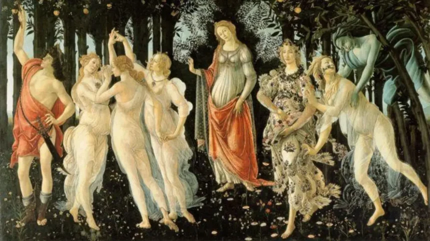 Renaissance and Revolution in the Canvas of Florence