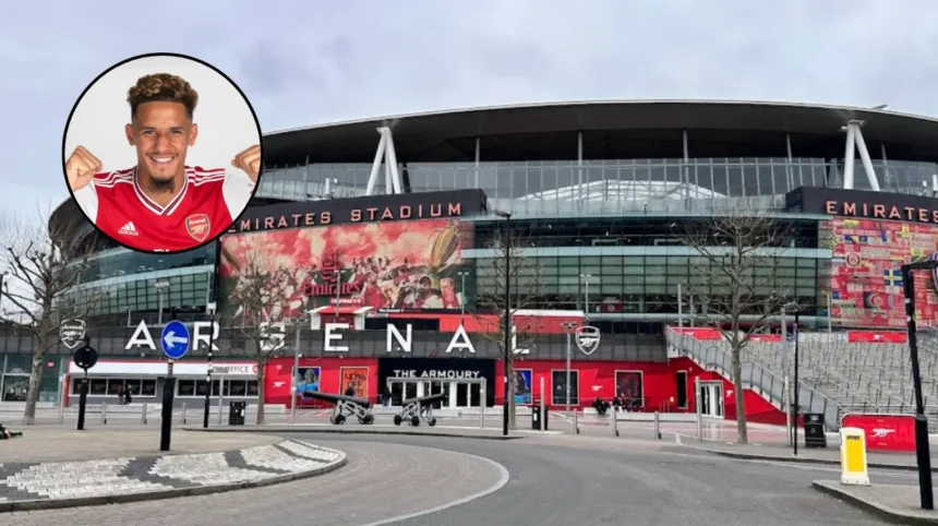 Saliba Locks Arsenal Until 2030 as Arteta Boosts Title Ambitions – North London 2026