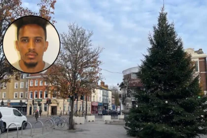 Saw-Wielding Shoplifter Jailed 10 Years After Brutal Store Attack Enfield 2026
