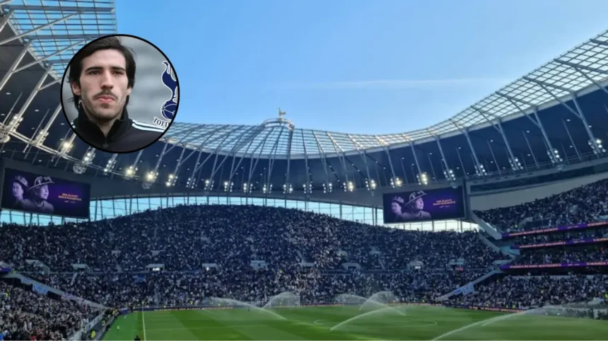 Spurs £80m Sandro Tonali Bid Rejected: North London 2026