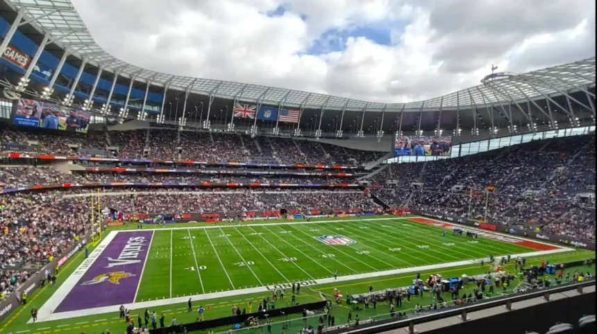 Spurs Submit Massive Stadium Solar Panel Proposal for Tottenham 2026
