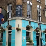 Starmer Pub Visit After No 10 Exit, Kentish Town 2026