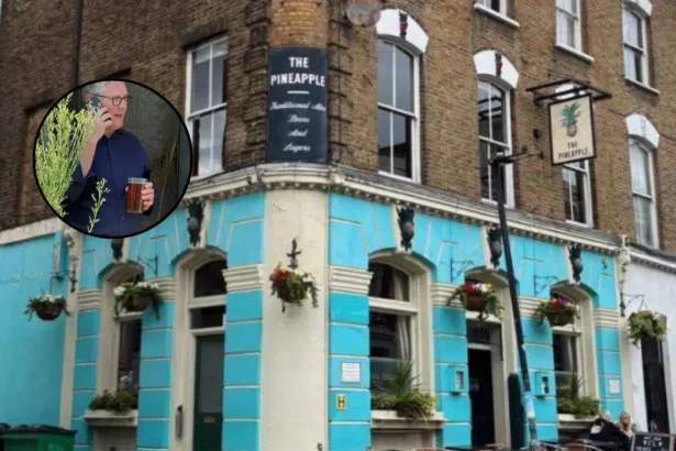 Starmer Pub Visit After No 10 Exit, Kentish Town 2026