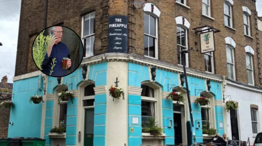 Starmer Pub Visit After No 10 Exit, Kentish Town 2026