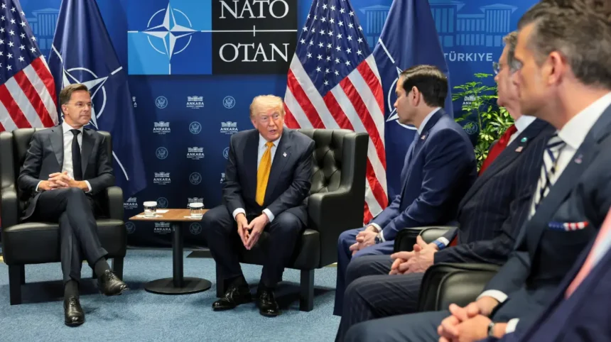 The Ankara Illusion: How NATO's 2026 Summit Laid Bare America's Imperial Grip on Europe