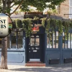 Three Best Pubs Named by The Telegraph in North London 2026