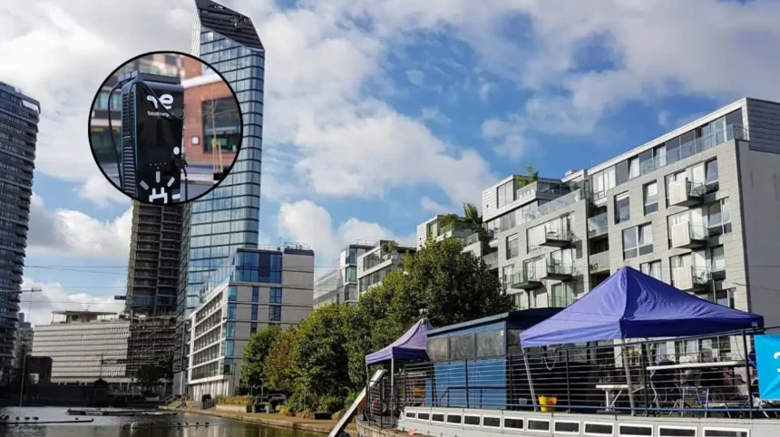 TotalEnergies Expands Public EV Charging Network in Islington 2026