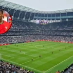 Tottenham Chase AC Milan Winger Rafael Leao in London 2026