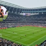 Tottenham Hit £85m Mateus Fernandes Record Signing North London 2026