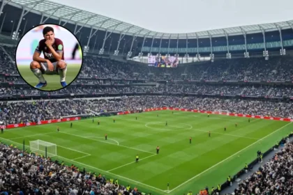 Tottenham Hit £85m Mateus Fernandes Record Signing North London 2026