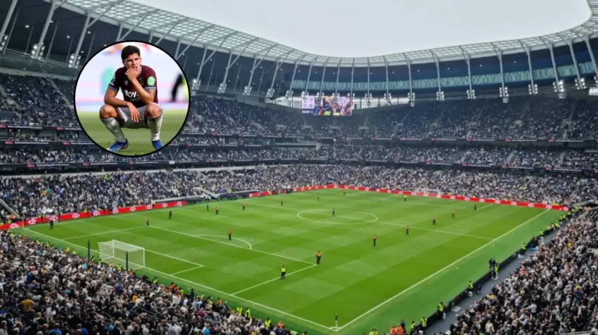 Tottenham Hit £85m Mateus Fernandes Record Signing North London 2026