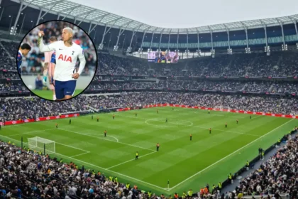 Tottenham Hotspur Defeat Auckland FC at Record-Breaking Eden Park, Auckland 2026