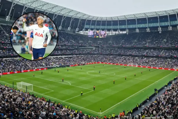 Tottenham Hotspur Defeat Auckland FC at Record-Breaking Eden Park, Auckland 2026
