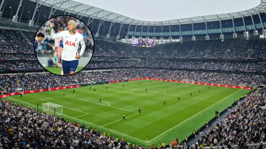 Tottenham Hotspur Defeat Auckland FC at Record-Breaking Eden Park, Auckland 2026