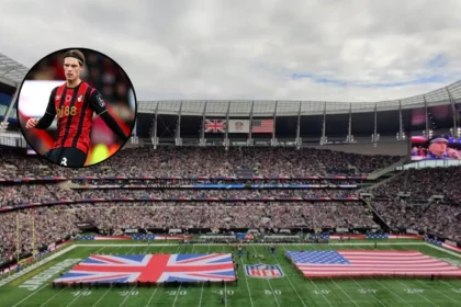 Tottenham Join Race for Bournemouth's Alex Scott in London 2026