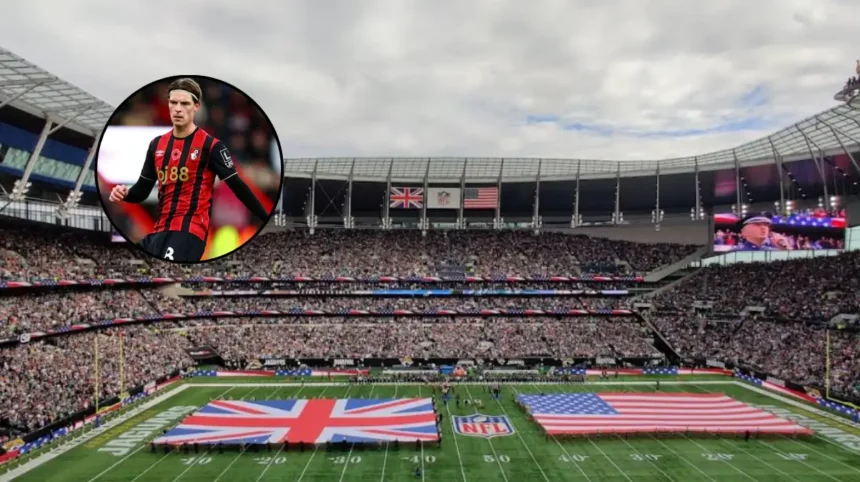 Tottenham Join Race for Bournemouth's Alex Scott in London 2026
