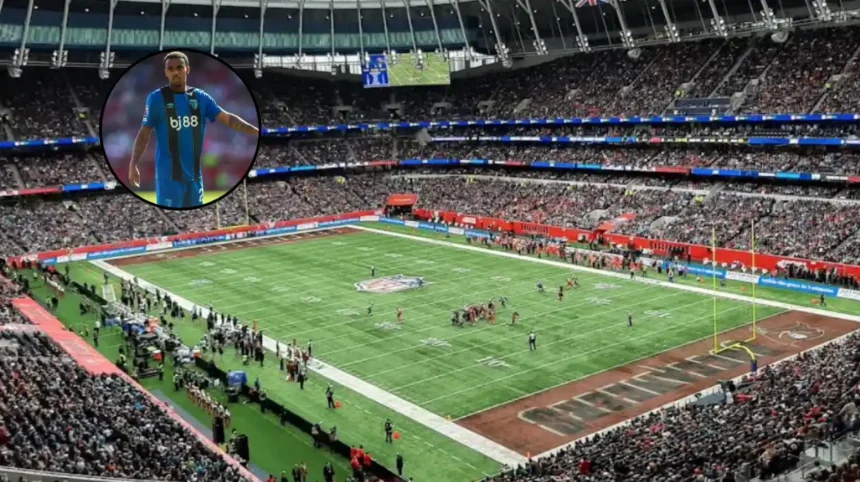 Tottenham Kroupi Bid & Alternative No 9 – North London 2026