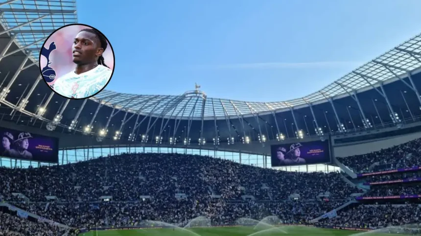 Tottenham Open Talks for €70m Rafael Leão: North London 2026