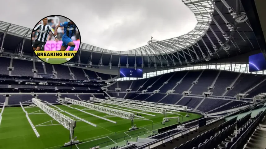 Tottenham Prepares £85m Bid for Kroupi Amid Arsenal Race – North London 2026