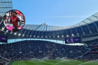 Tottenham Push for Rafael Leão With De Zerbi in 2026 North London