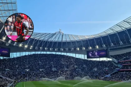 Tottenham Push for Rafael Leão With De Zerbi in 2026 North London