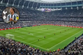 Tottenham Smash Transfer Record with Tonali and Fernandes 2026; Tottenham, 2026