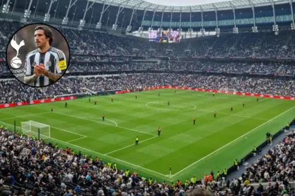 Tottenham Smash Transfer Record with Tonali and Fernandes 2026; Tottenham, 2026