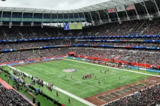 Tottenham Stadium Roof Solar Panel Plan 2026