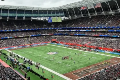 Tottenham Stadium Roof Solar Panel Plan 2026