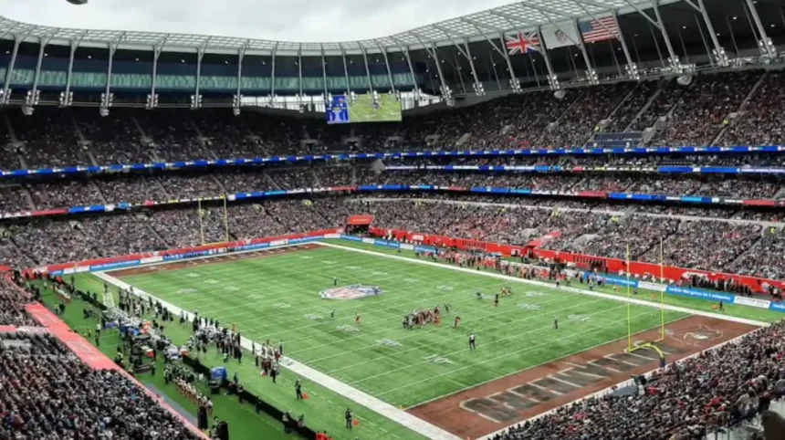 Tottenham Stadium Roof Solar Panel Plan 2026