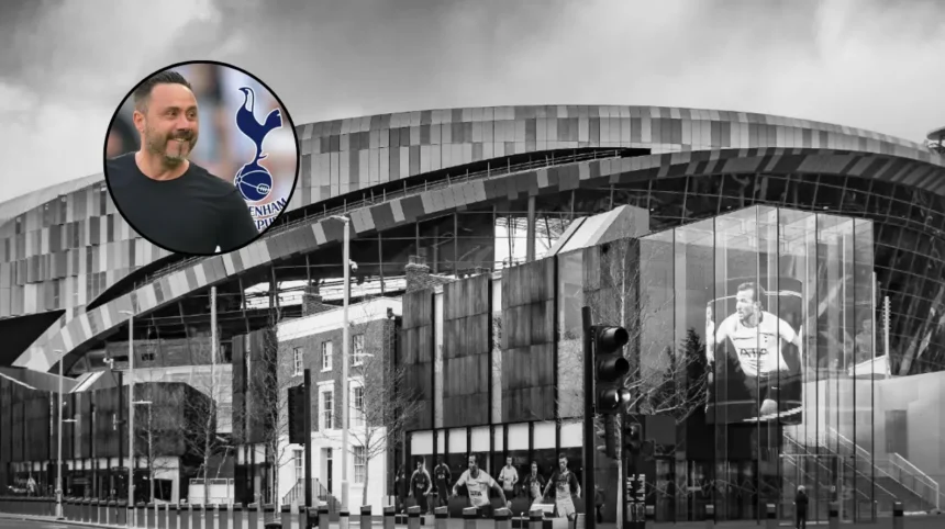 Tottenham Target Trincao After Saudi Savinho Hijack 2026 NLL