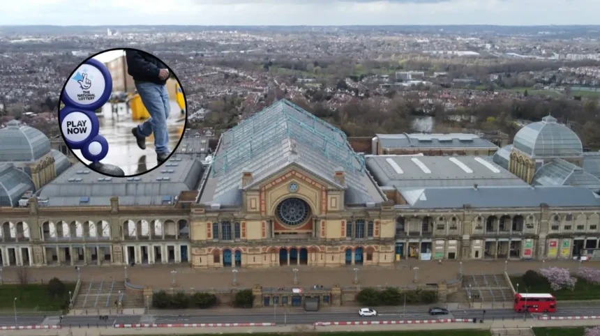 Unclaimed £104K EuroMillions Winner Search in Haringey 2026