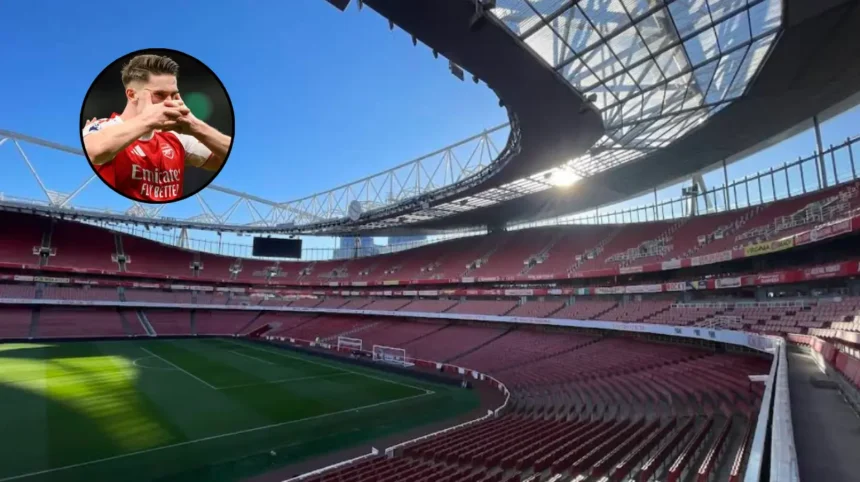 Viktor Gyokeres Shines in North London Derby; Arsenal 2026