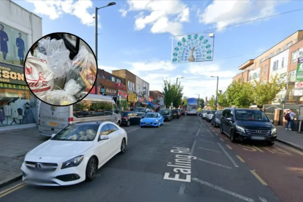 Wembley shop fined over illegal tobacco bust 2026
