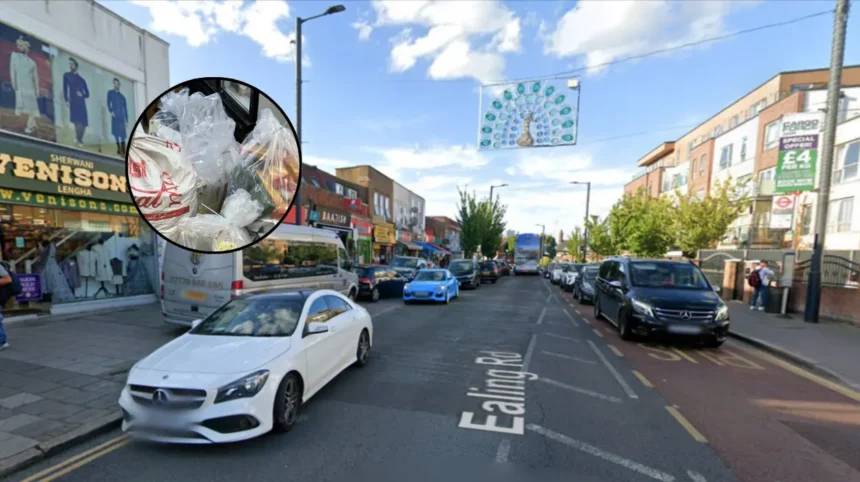 Wembley shop fined over illegal tobacco bust 2026