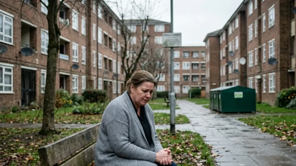 What Happens If You Do Not Report Persistent ASB in Enfield