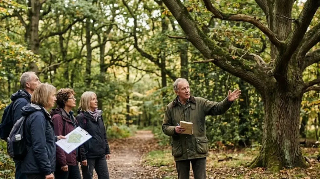 What Historical Factors Shaped Barnet's Extensive Green Spaces?