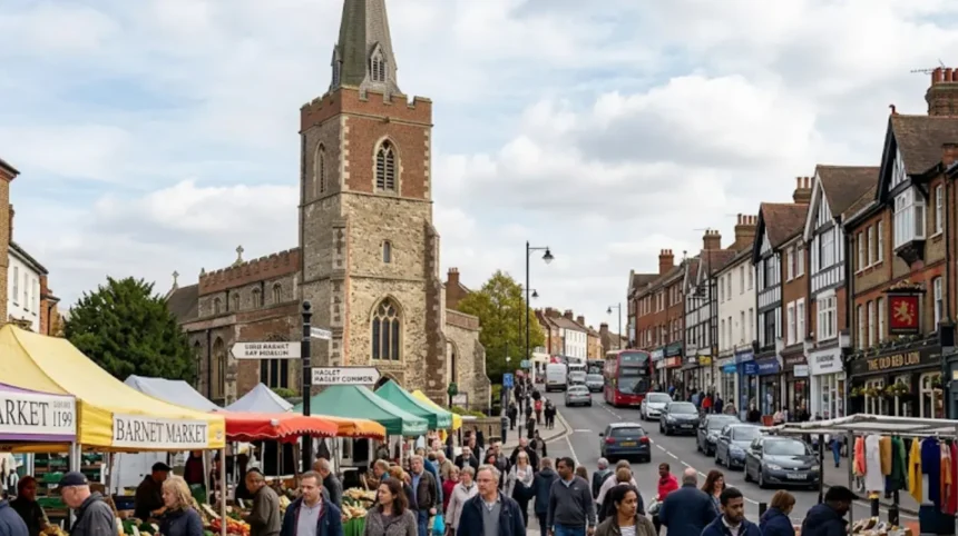 What Is Barnet Famous For? History, Landmarks and Highlights