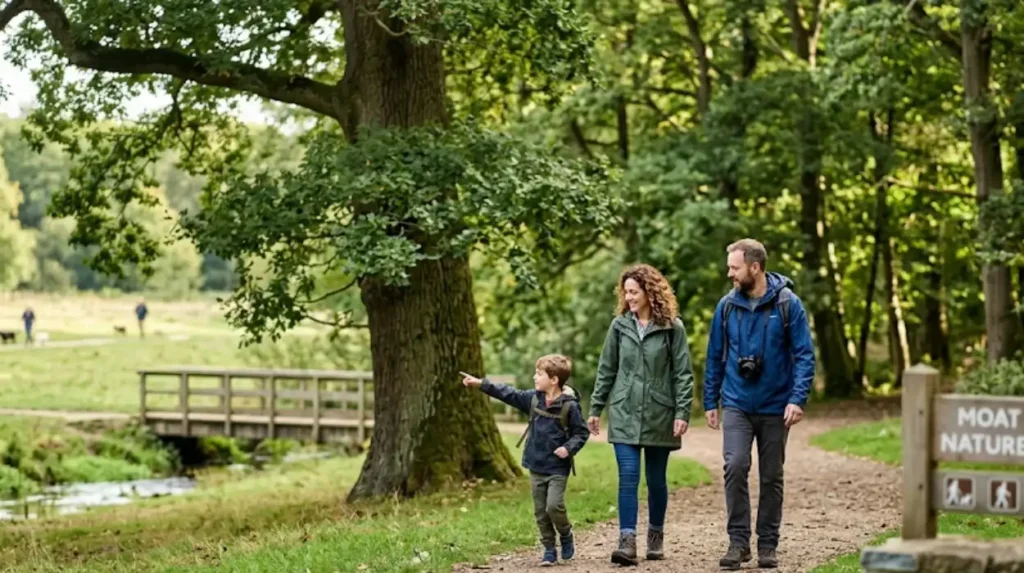 What Makes Barnet a Top Choice for Green-Focused Stays?