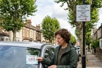 What are Enfield parking permit rules for residents?