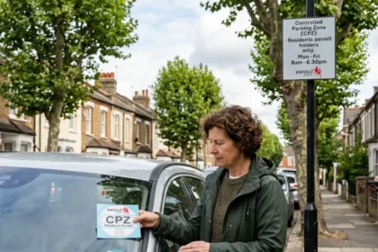 What are Enfield parking permit rules for residents?