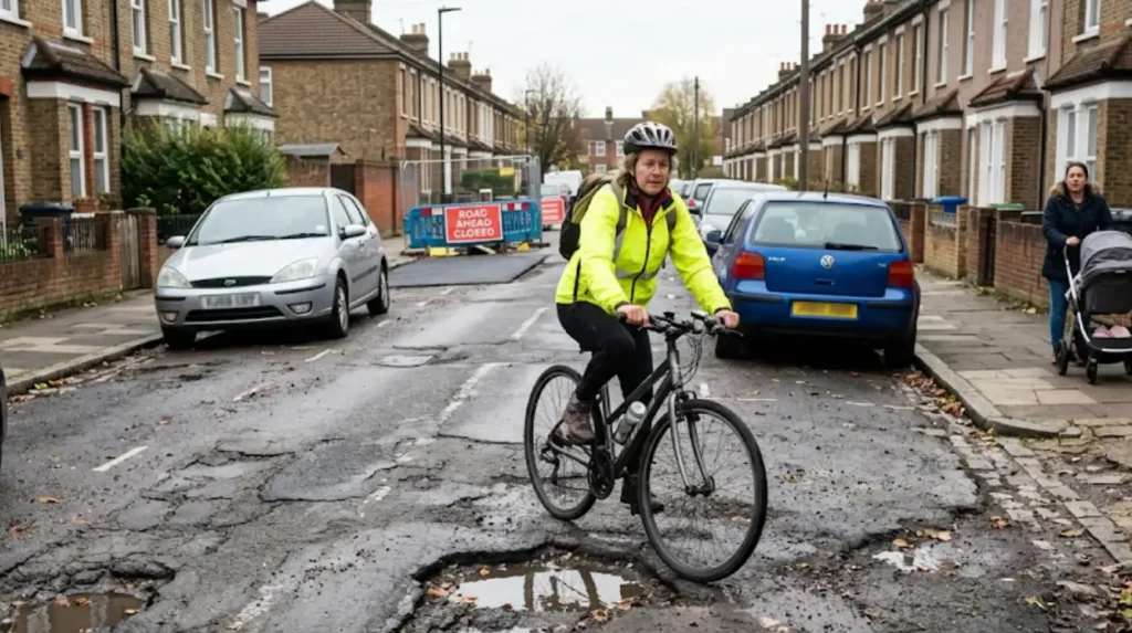 What are the implications for residents and road users in Enfield?