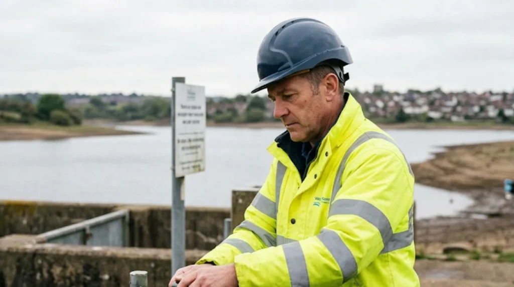 What are the wider implications for water supply in North London and beyond?