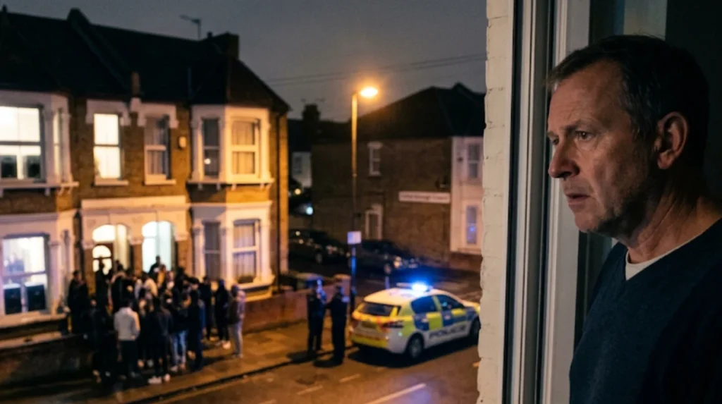 What counts as a noise nuisance in Enfield?