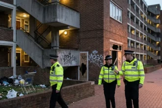 What counts as anti-social behaviour in Enfield housing estates?