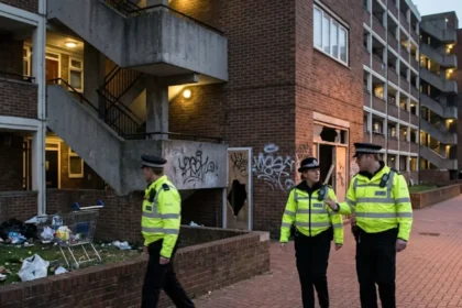 What counts as anti-social behaviour in Enfield housing estates?