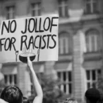What does the growth of racist and right-wing politics reveal about the Western world?