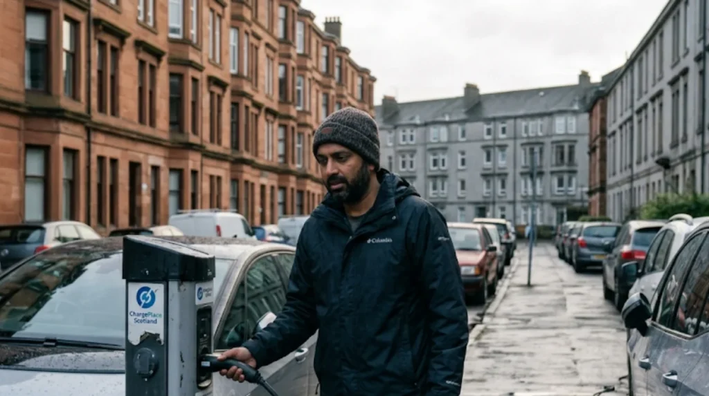 What does this mean for Glasgow drivers?