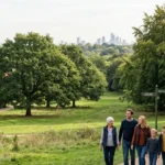 Where Should You Stay in Barnet: Best Areas for Parks and Green Spaces