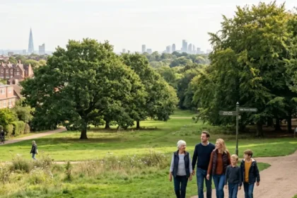 Where Should You Stay in Barnet: Best Areas for Parks and Green Spaces